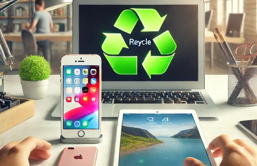 recycle your old device